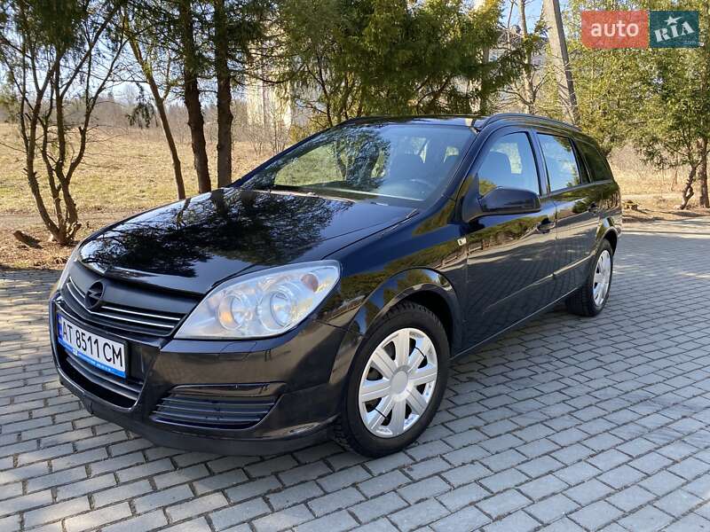 Opel Astra 2009