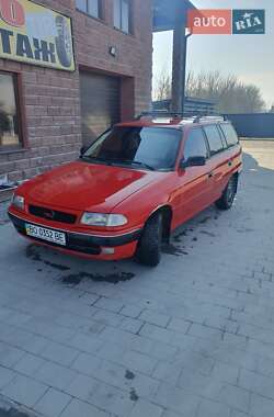 Універсал Opel Astra 1997 в Тернополі