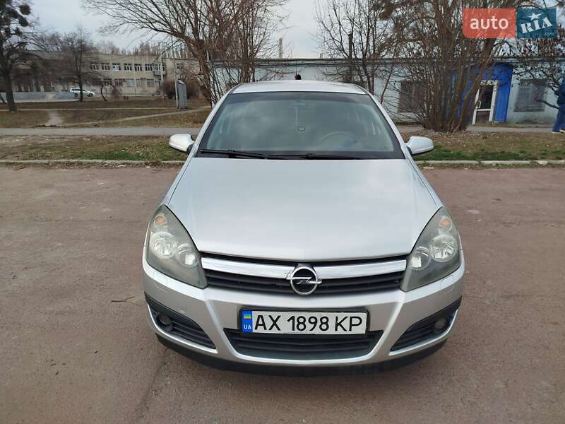 Opel Astra 2006