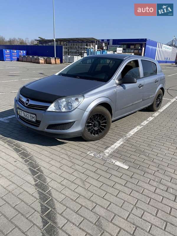 Opel Astra 2007
