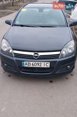 Универсал Opel Astra 2006 в Виннице