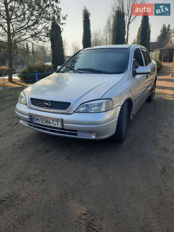 Opel Astra 2005