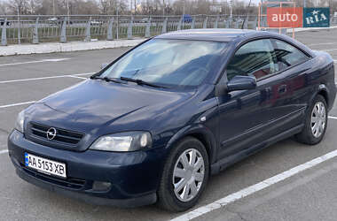 Купе Opel Astra 2000 в Києві