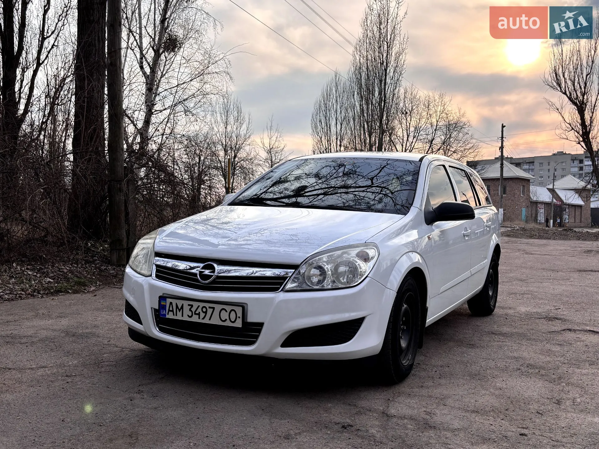 Opel Astra 2008 р.в