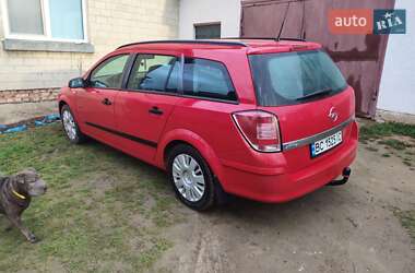 Универсал Opel Astra 2009 в 