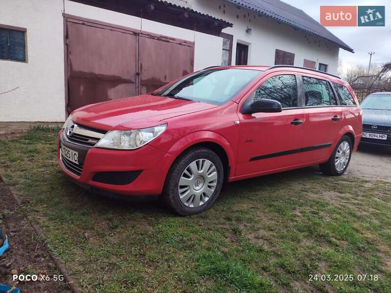 Opel Astra 2009