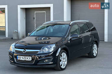 Opel Astra 2008 Opel Astra 2008