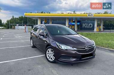 Opel Astra 2017 Opel Astra 2017