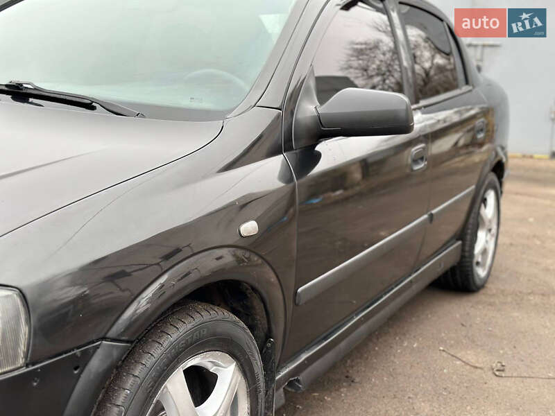 Седан Opel Astra 2008 в Рівному фото 11 Седан Opel Astra 2008 в Рівному