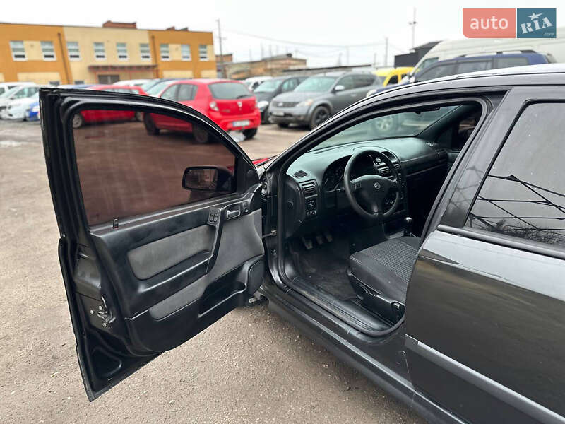 Седан Opel Astra 2008 в Рівному фото 13 Седан Opel Astra 2008 в Рівному