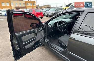 Седан Opel Astra 2008 в 