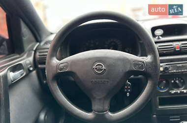 Седан Opel Astra 2008 в 