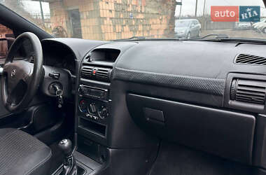 Седан Opel Astra 2008 в 