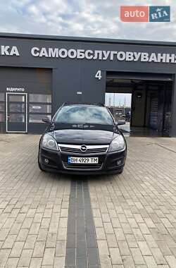 Opel Astra 2008 Opel Astra 2008