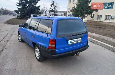 Универсал Opel Astra 1993 в Харькове