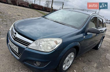 Універсал Opel Astra 2007 в 