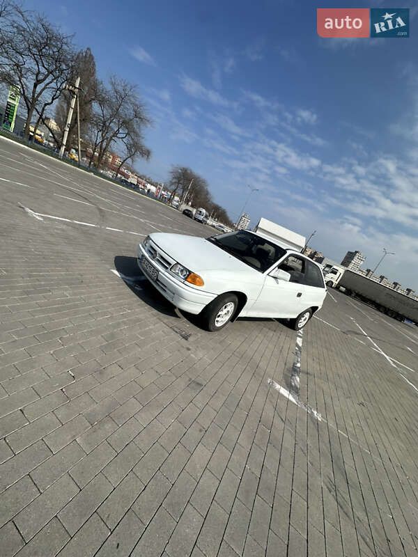 Opel Astra 1993