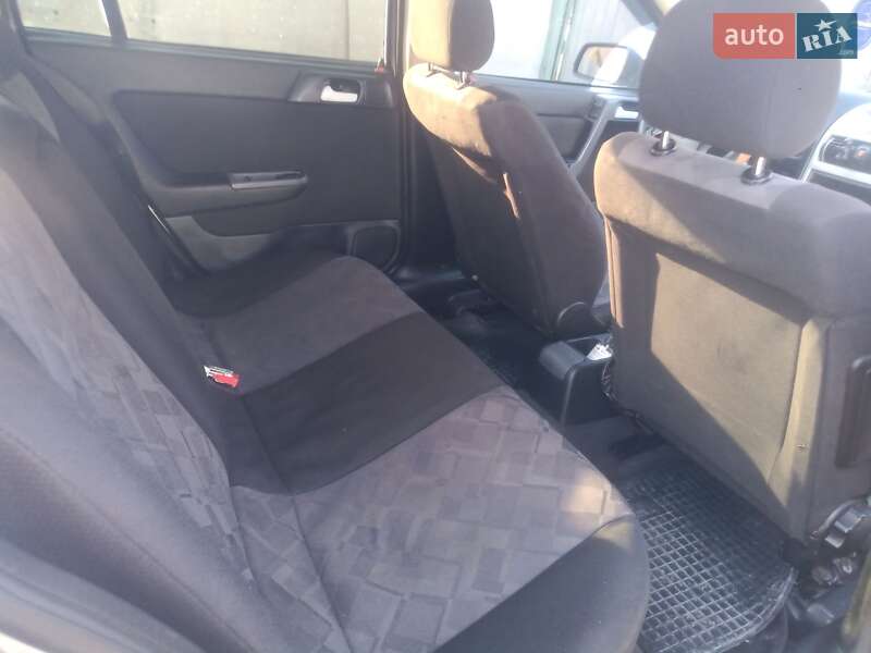 Хэтчбек Opel Astra 1998 в Каменец-Подольском фото 5 Хэтчбек Opel Astra 1998 в Каменец-Подольском