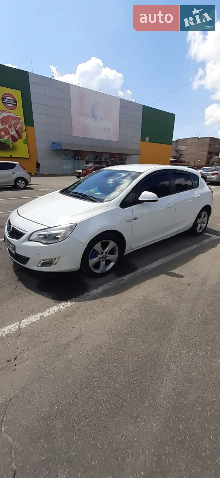 2011 Opel Astra - мініатюра 3