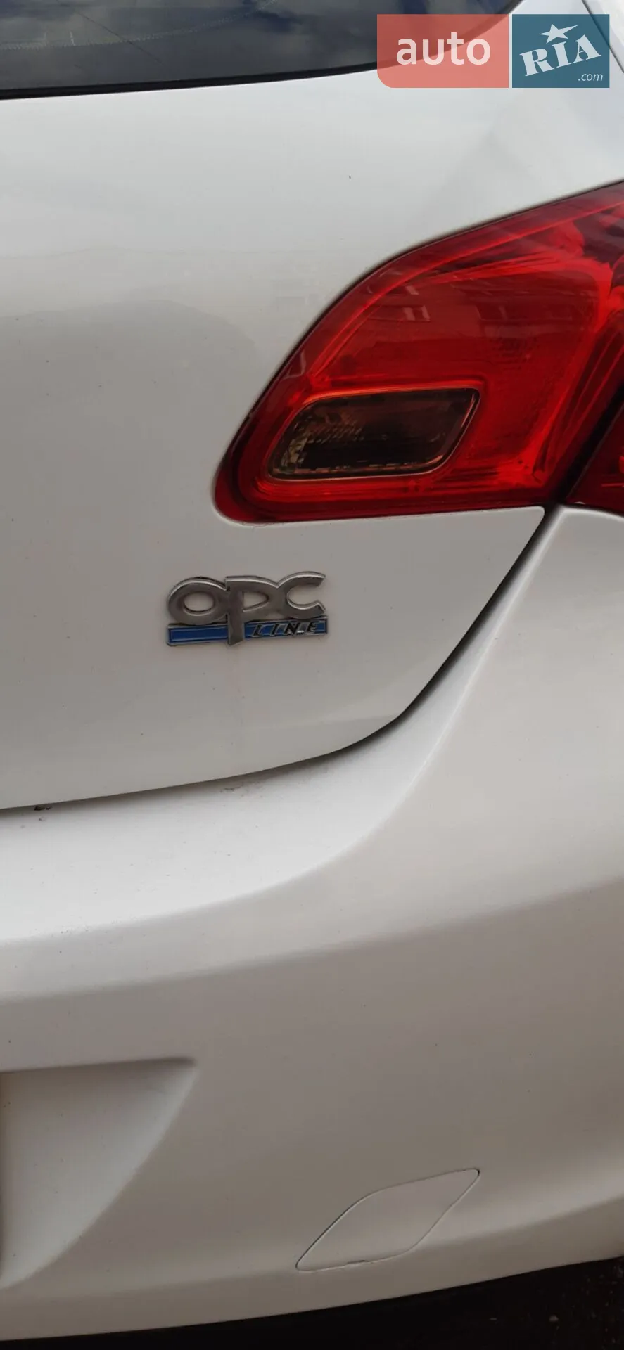 2011 Opel Astra - мініатюра 10