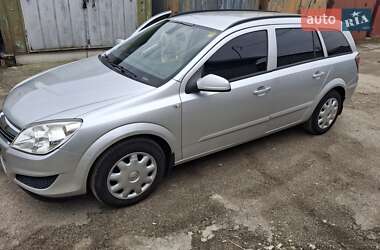 Opel Astra 2007 Opel Astra 2007