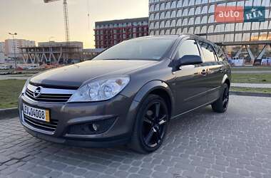 Opel Astra 2008 Opel Astra 2008
