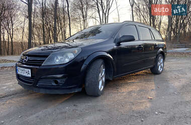 Универсал Opel Astra 2005 в 