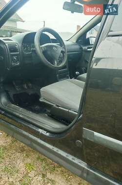 Седан Opel Astra 2008 в 