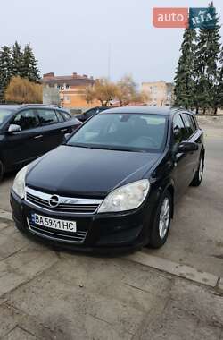 Opel Astra 2007 Opel Astra 2007