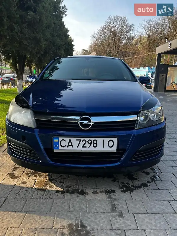 Opel Astra 2005