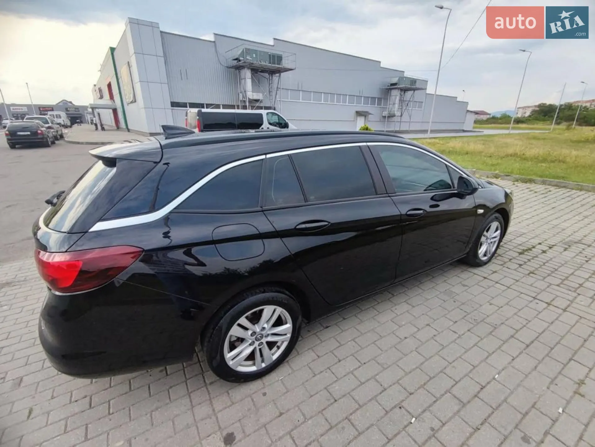 2017 Opel Astra - мініатюра 7