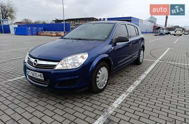 Opel Astra 2009 Opel Astra 2009