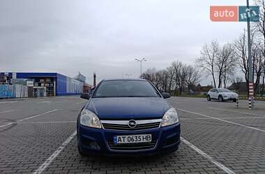 Хэтчбек Opel Astra 2009 в 