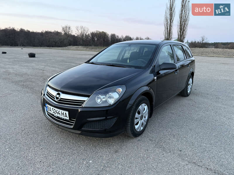 Opel Astra 2009