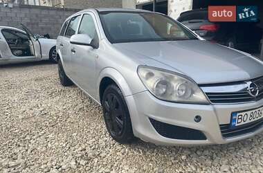 Универсал Opel Astra 2007 в Кременце
