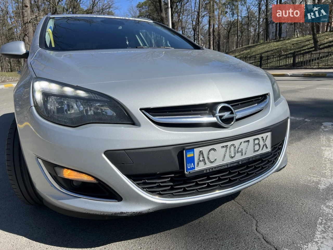 2014 Opel Astra - мініатюра 19