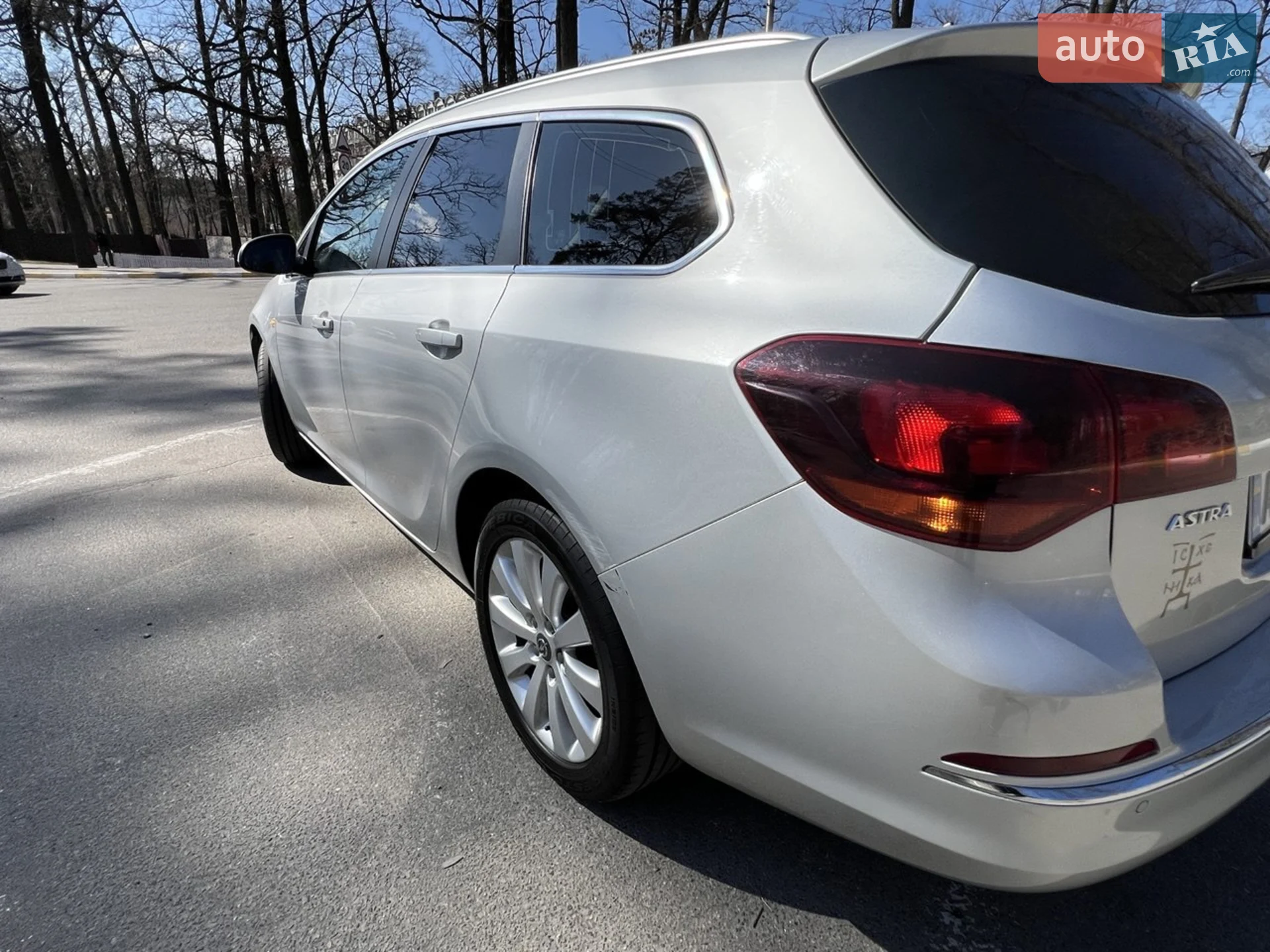 2015 Opel Astra - мініатюра 4