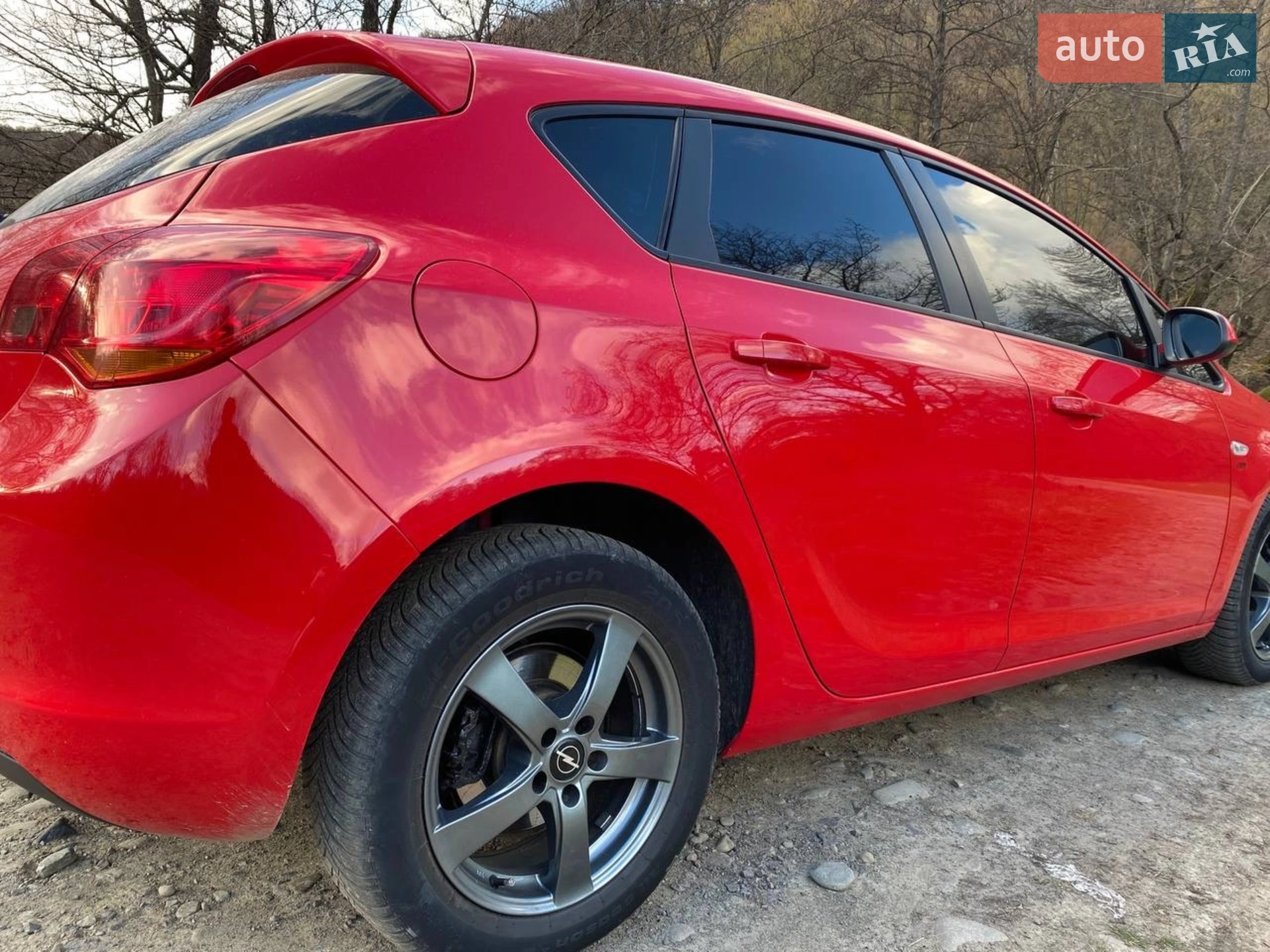 2010 Opel Astra - мініатюра 3