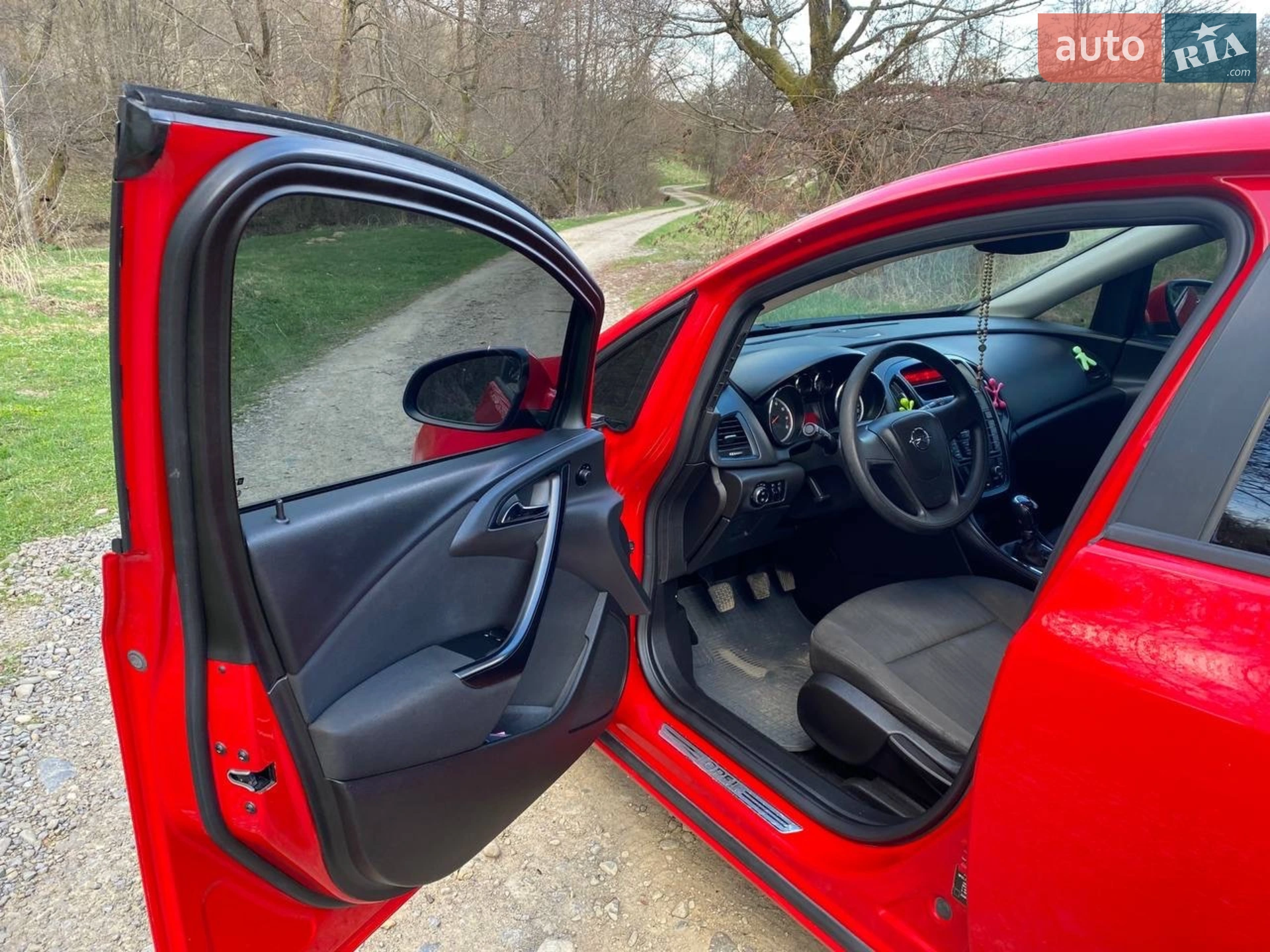 2010 Opel Astra - мініатюра 8