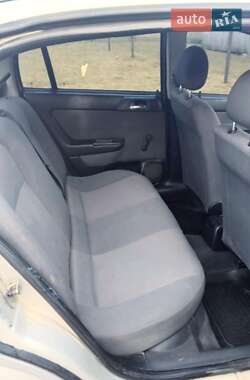 Хэтчбек Opel Astra 2007 в 