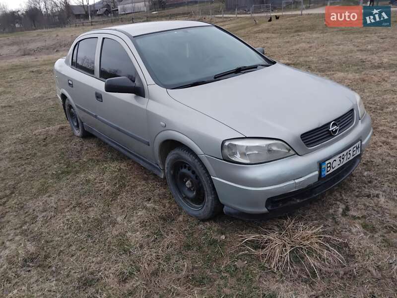 Хэтчбек Opel Astra 2007 в Турке фото 3 Хэтчбек Opel Astra 2007 в Турке