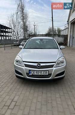 Opel Astra 2007 Opel Astra 2007
