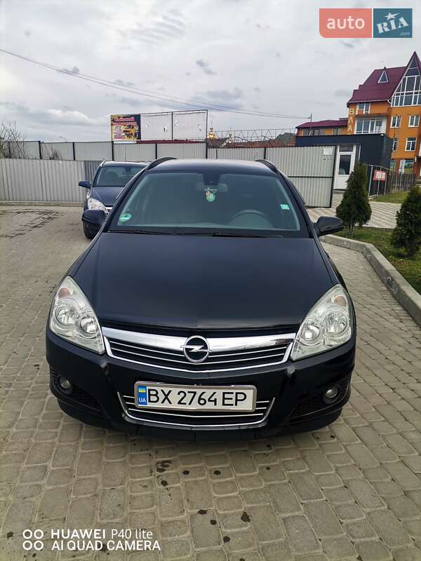 Універсал Opel Astra 2008 в 
