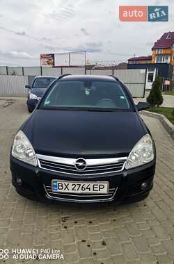 Універсал Opel Astra 2008 в 