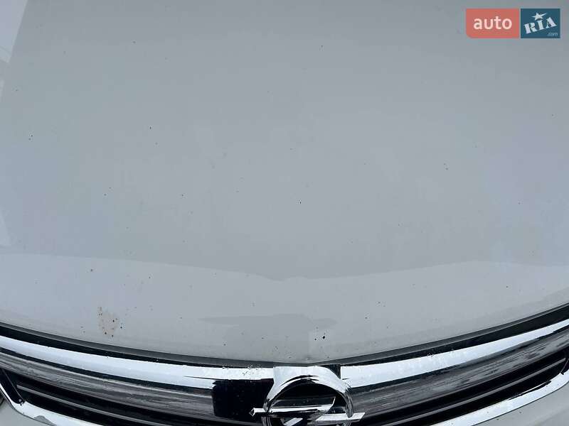 Хэтчбек Opel Astra 2009 в Здолбунове