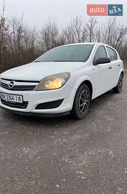 Opel Astra 2009
