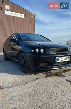 Купе Opel Astra 2001 в 