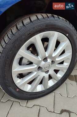 Хэтчбек Opel Astra 2006 в 
