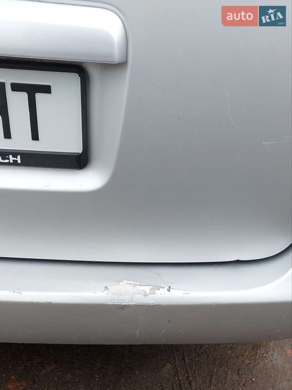 Универсал Opel Astra 2004 в Лубнах