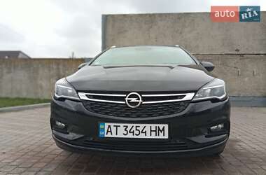 Універсал Opel Astra 2017 в 